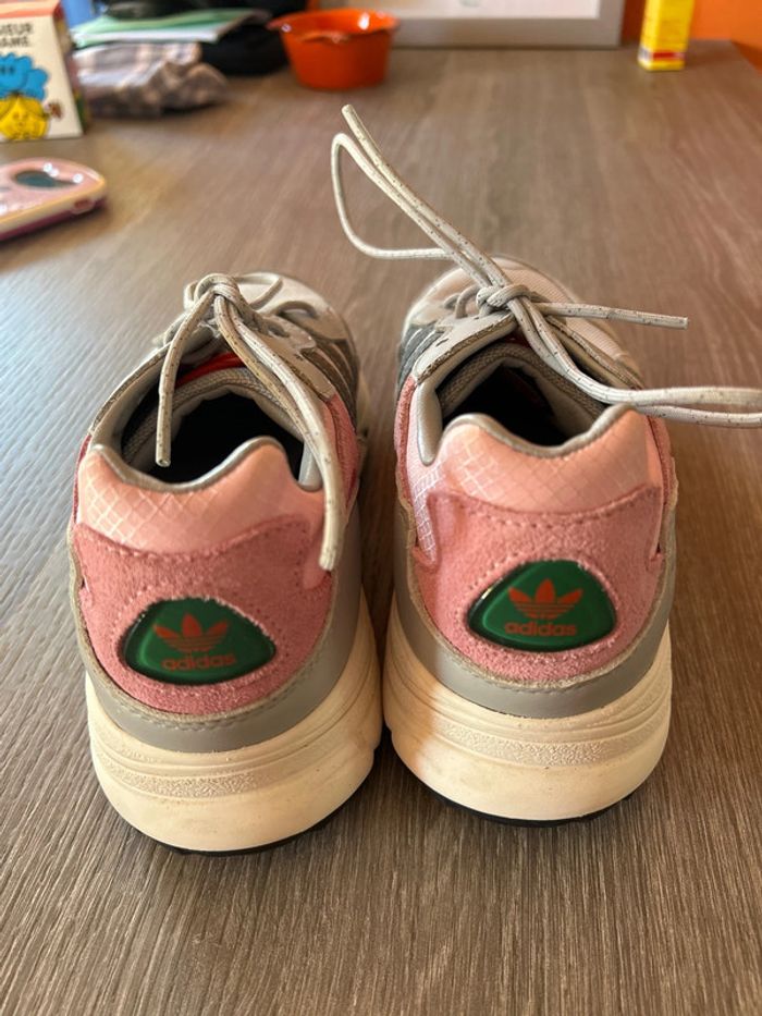 Basket adidas falcon - photo numéro 4