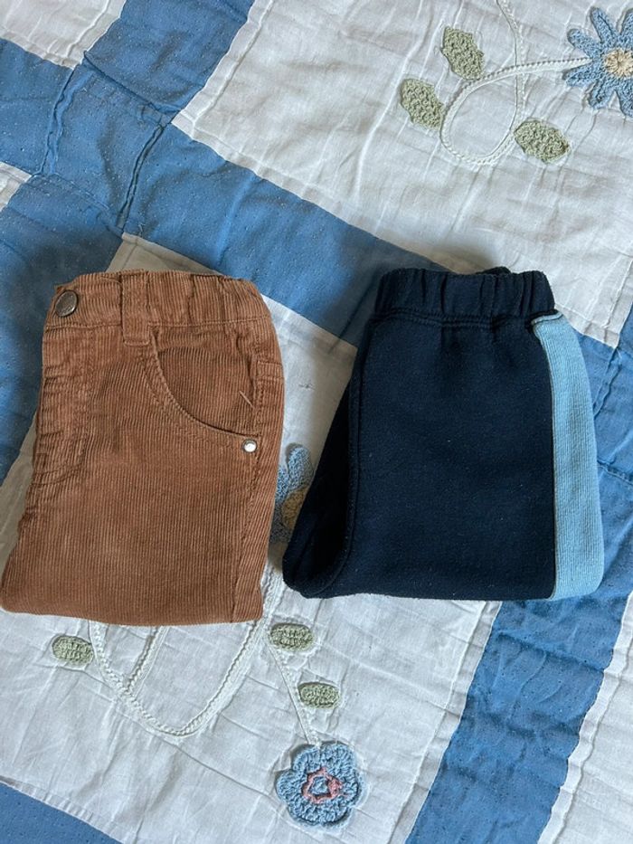 đ§ą Lot de 48 vĂȘtements pour enfants đ§ą - photo numĂ©ro 5