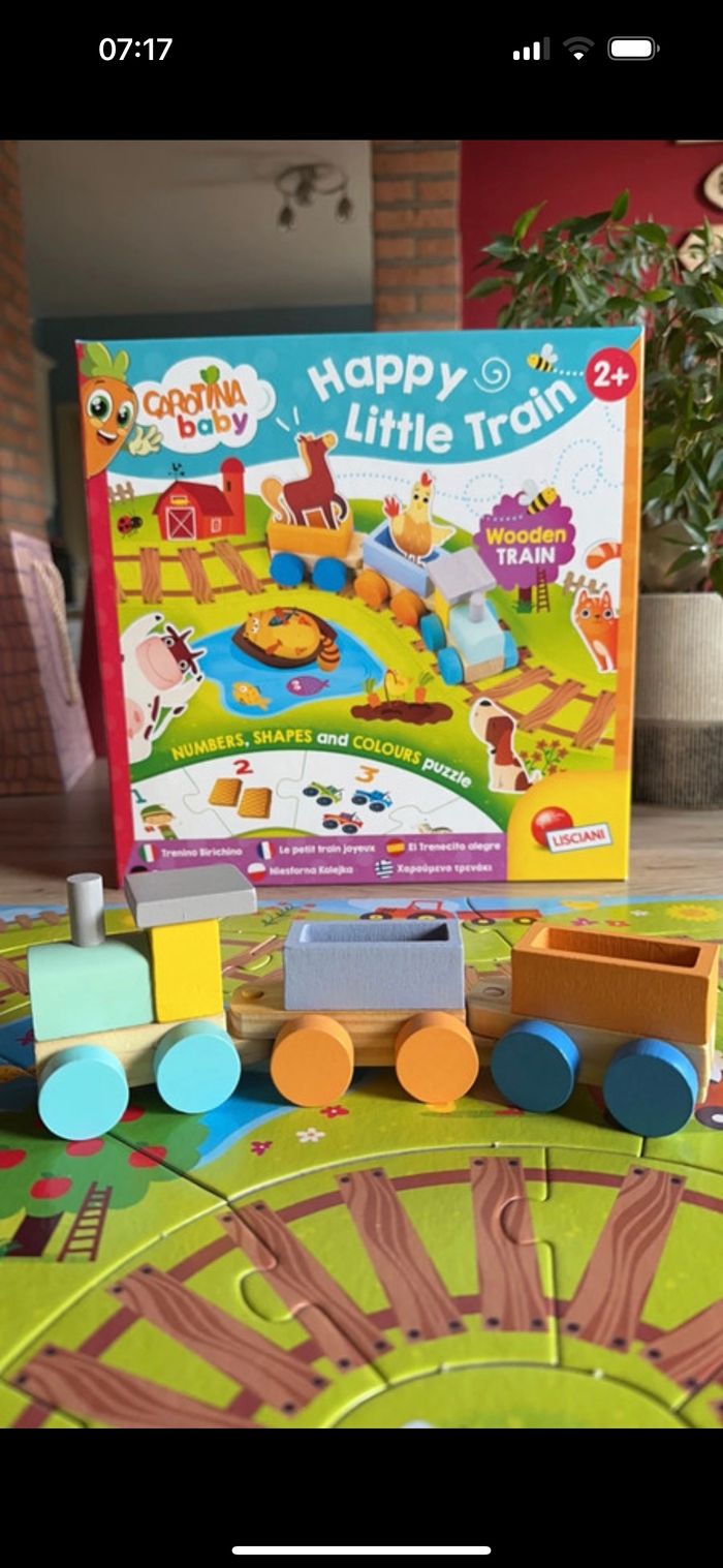 Jeu Happy Little train - photo numéro 2