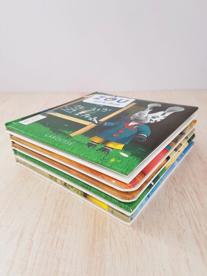Petits livres Zou - photo numéro 20