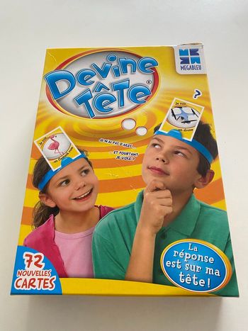 Devine Tête