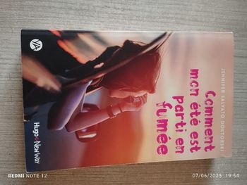 Livre young adulte