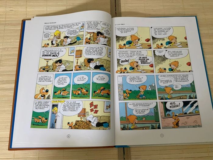 Boule et Bill : Carnet de Bill - photo numéro 2