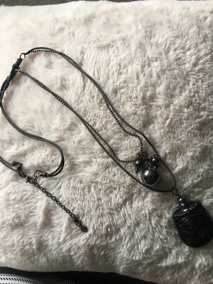 Collier long - photo numéro 10