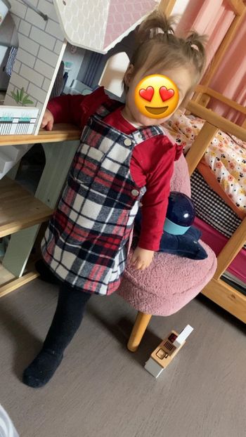 Ensemble robe et pull