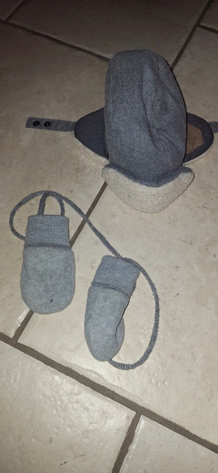 Lot hiver garçon bébé okaidi - photo numéro 2