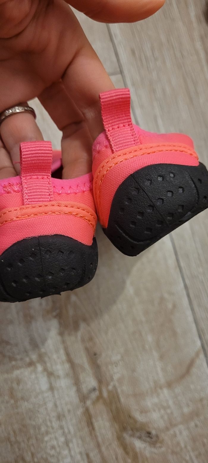 Chaussons taille 20/21 - photo numéro 5