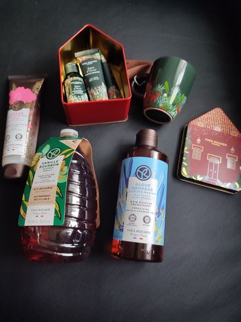 Kit Gommage,bain douche