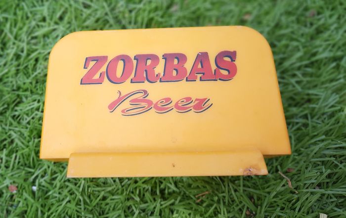 Porte serviettes Grec