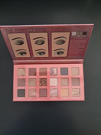 Palette yeux