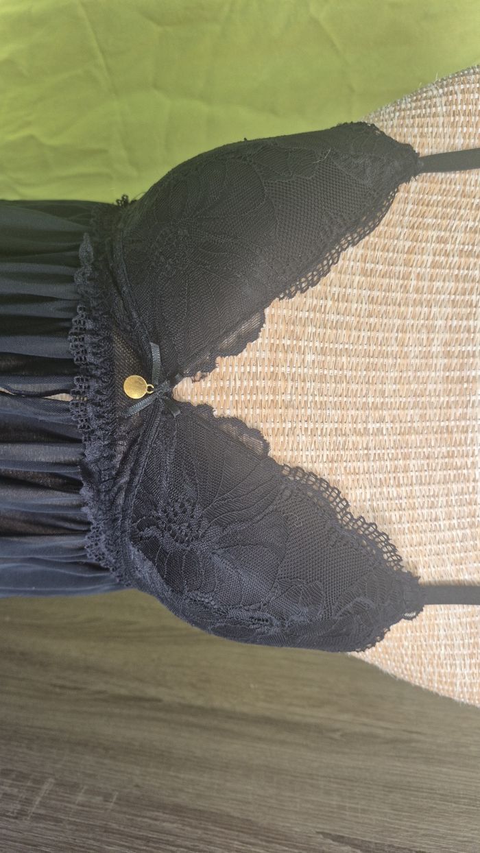 Nuisette noir - photo numéro 3