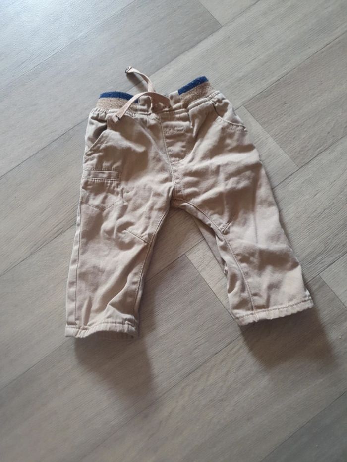 Pantalon 3 6 mois