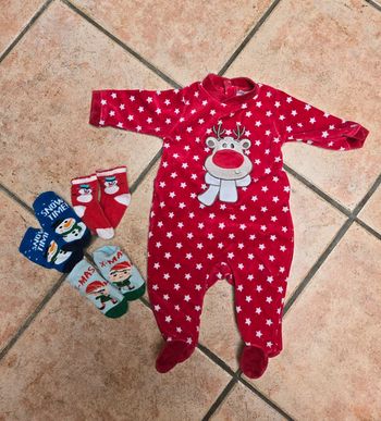 Pyjama de Noël