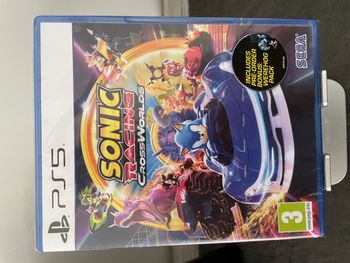 Sonic Racing CrossWorlds PS5