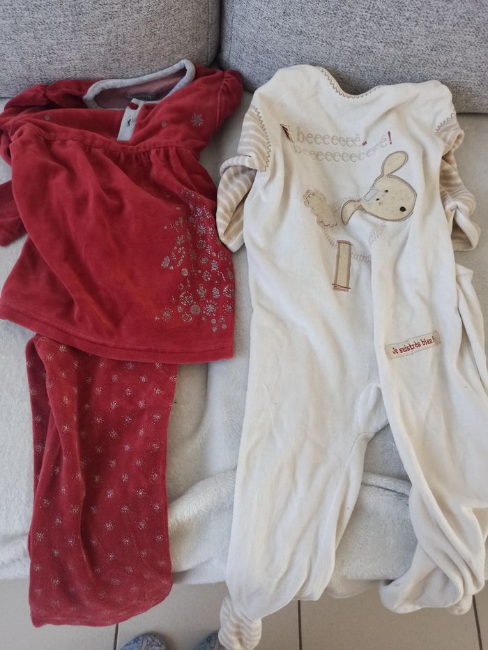 Vêtements fille 2 ans - photo numéro 9