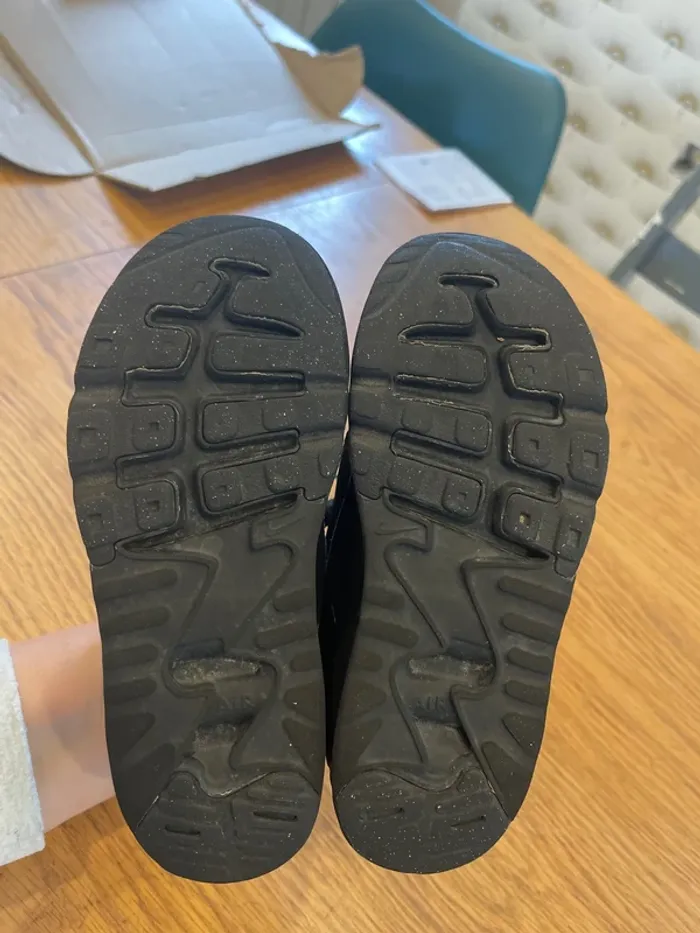 Basket Nike - photo numéro 3