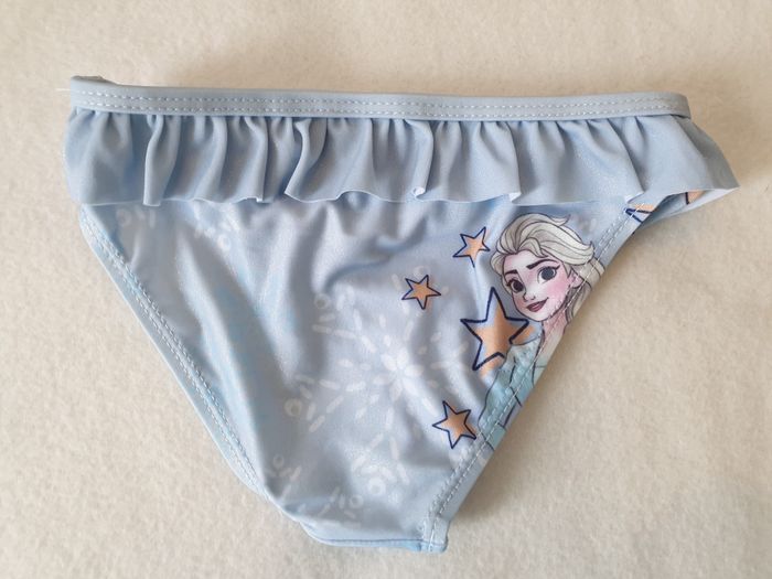 Maillot de bain 2p bleu Reine des Neiges - 98/104 - C&A - photo numéro 9