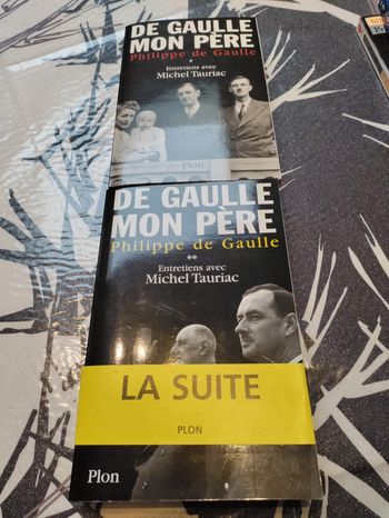 De Gaulle mon père