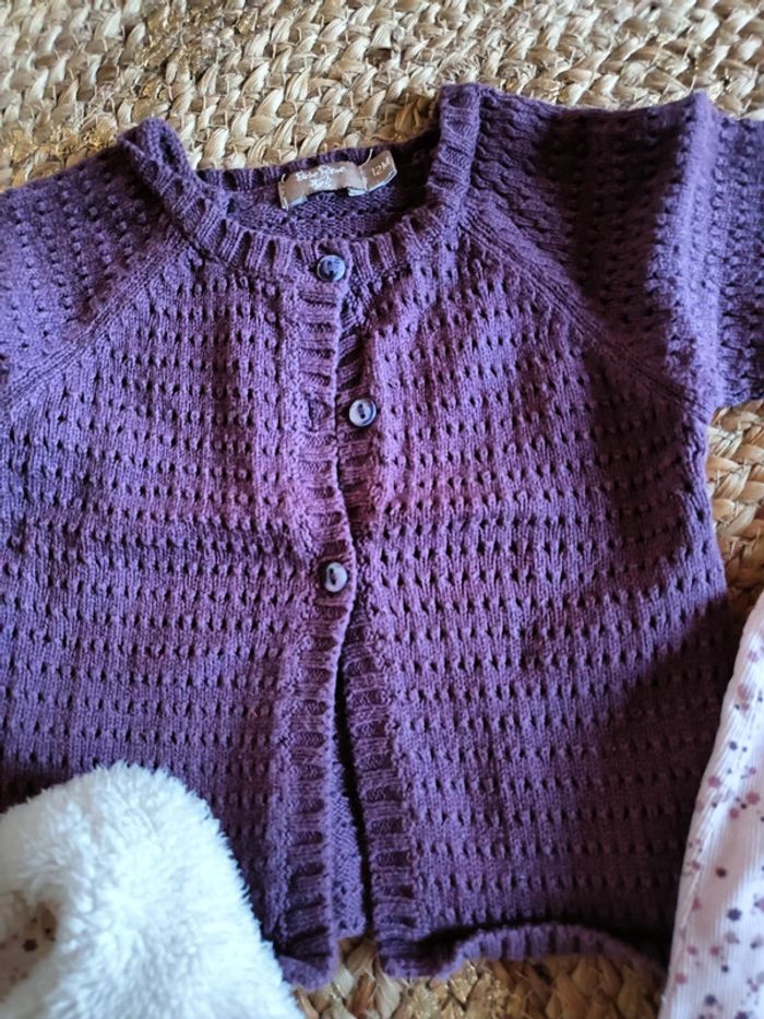 Ensemble bébé fille - photo numéro 3