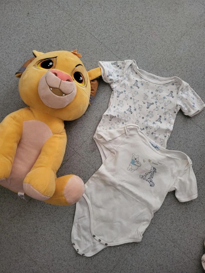 2 body winnie 18mois
