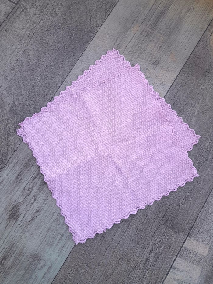 Lot 4 chiffons de nettoyage en microfibre, neufs - photo numéro 4