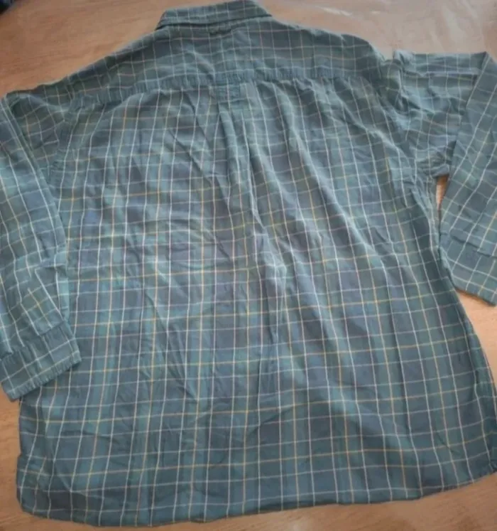 Chemise vintage homme Timberland XL - photo numéro 6