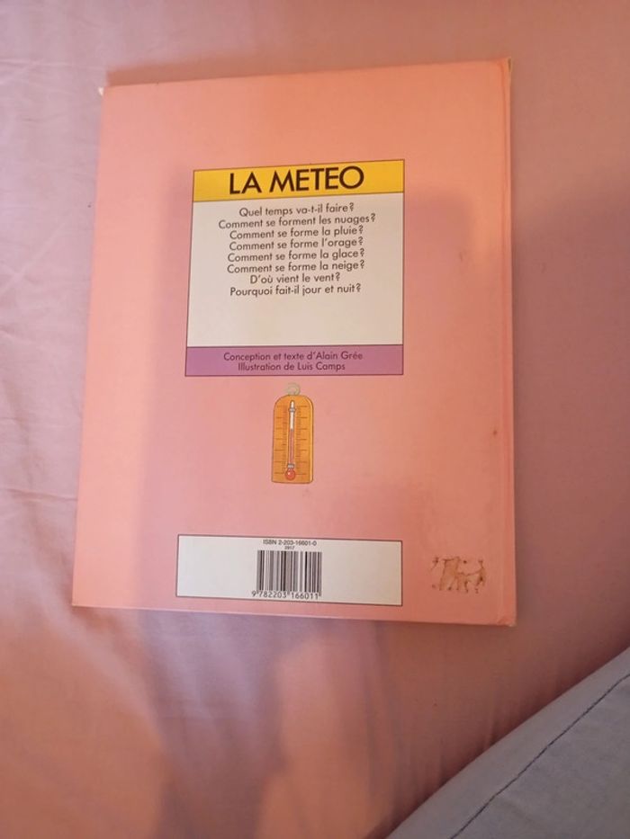 La météo la nature en 101 questions - photo numéro 2