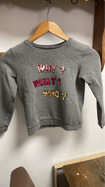 Pull (why? Whot? Who? ) kiabi