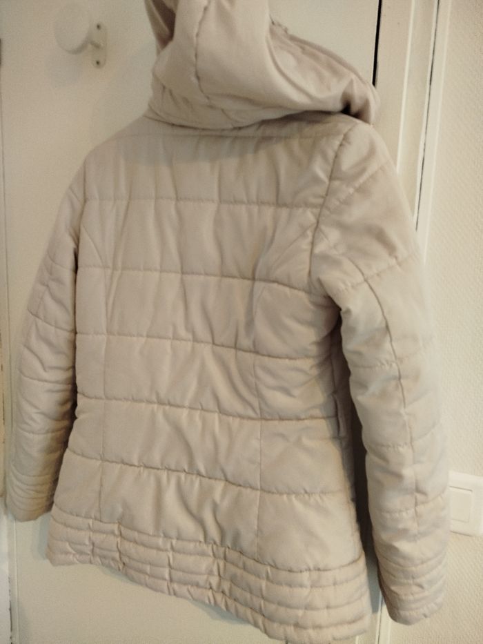 Doudoune Femme, taille 38 - photo numéro 6