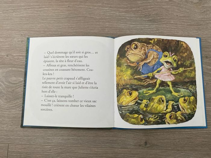 Juliette la rainette - photo numéro 6