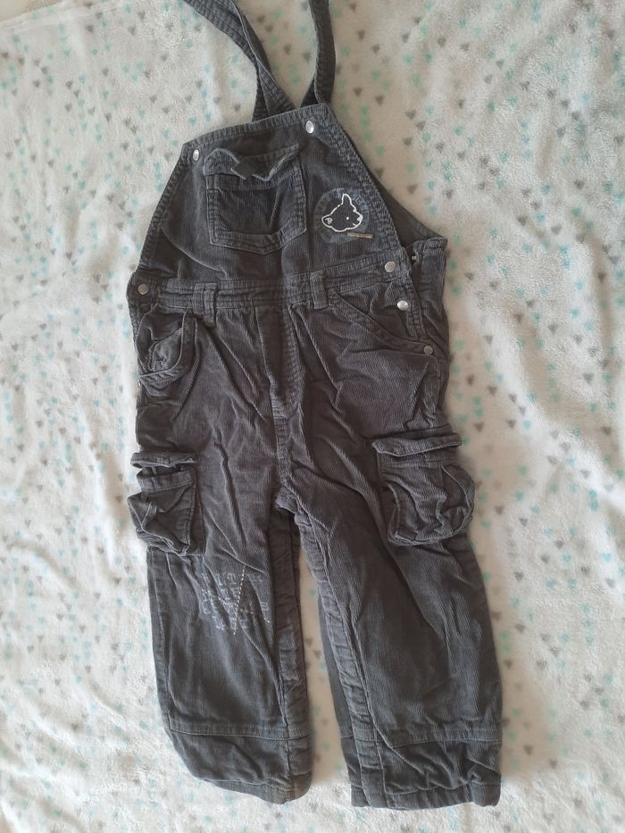 Lot de salopettes - photo numéro 4