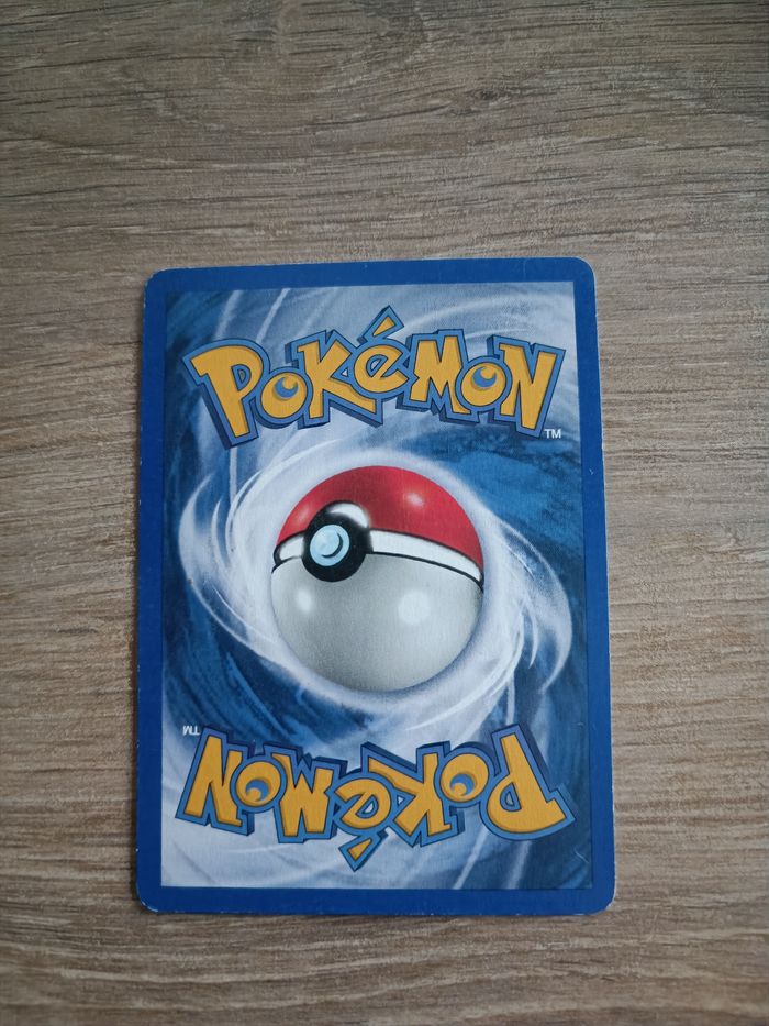 Carte pokémon - photo numéro 2