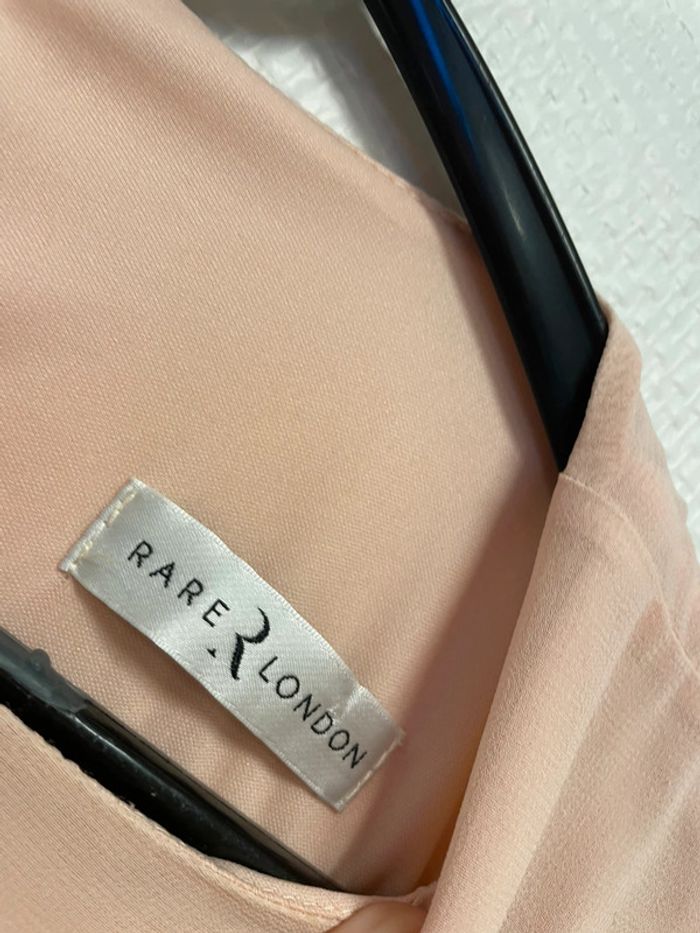 robe rose femme rare london - photo numéro 3