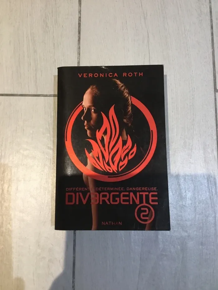 Livre Divergente 2