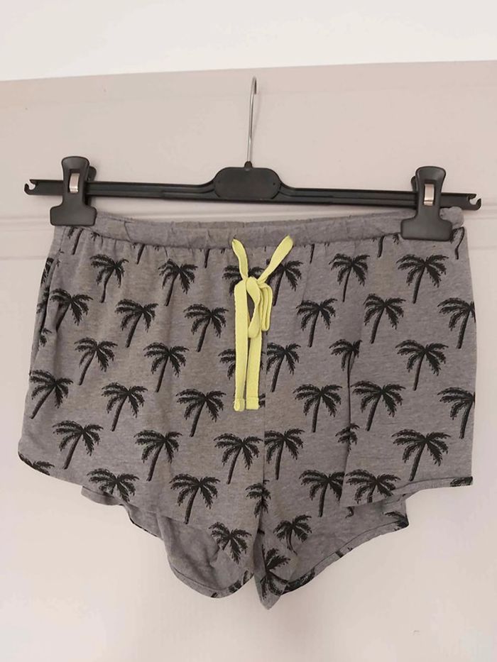 Short de pyjama