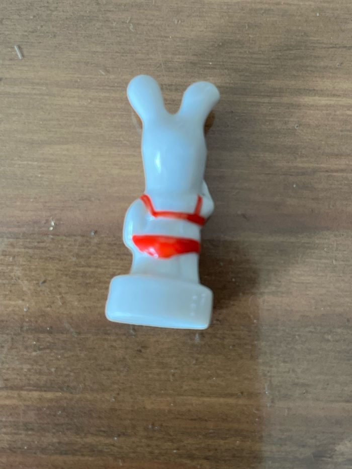 5 fèves Les Lapins Crétins - photo numéro 4