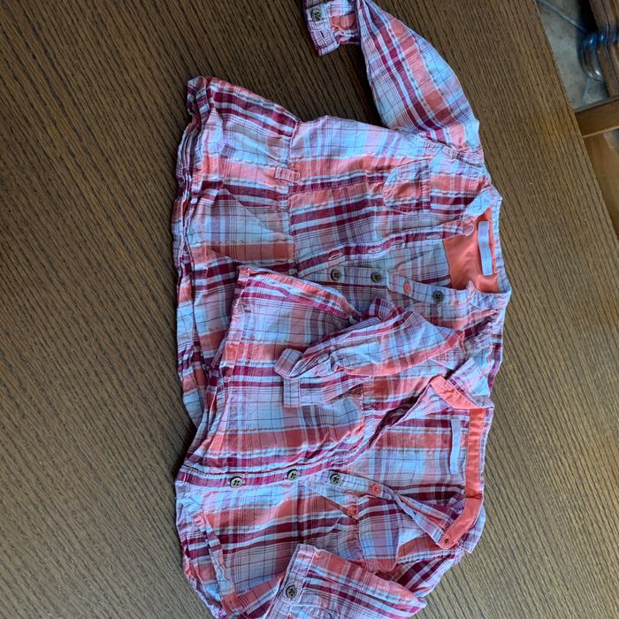 Tunique et chemisier