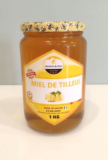 Miel de Tilleul
