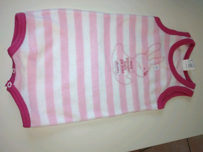 Bodie combinaison absorba 12 mois