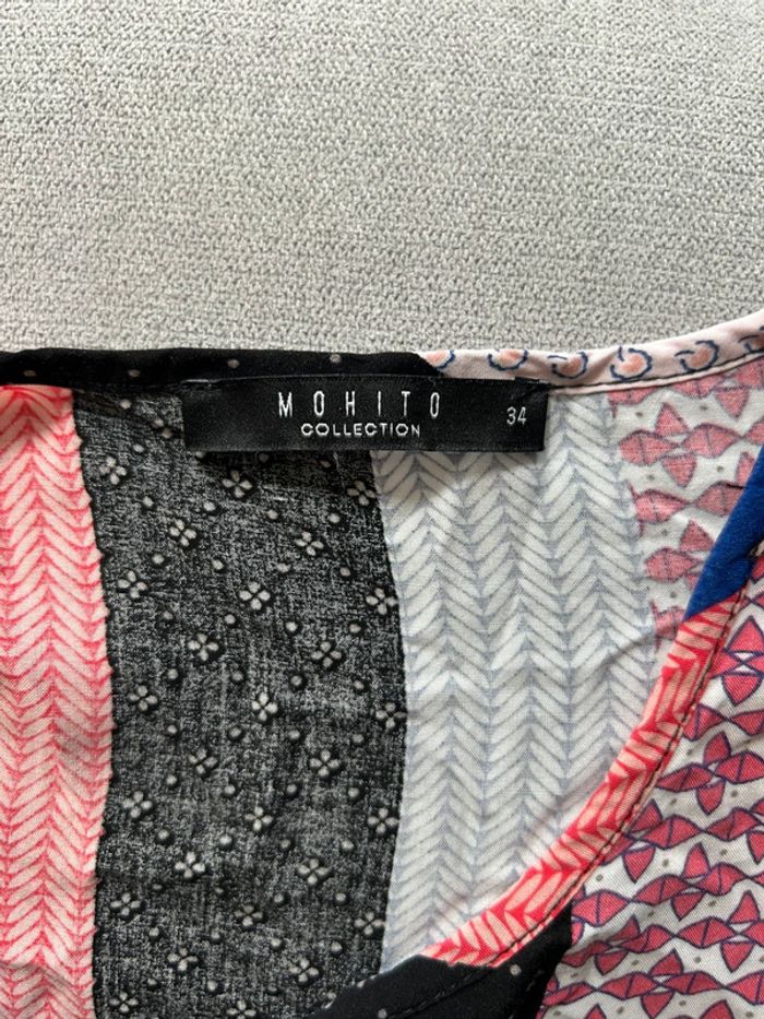 Blouse manches longues taille 34 - photo numéro 6