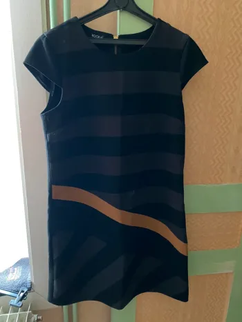 Robe manche courte kookaï