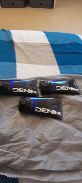 Lot de 3 soin visage douche 