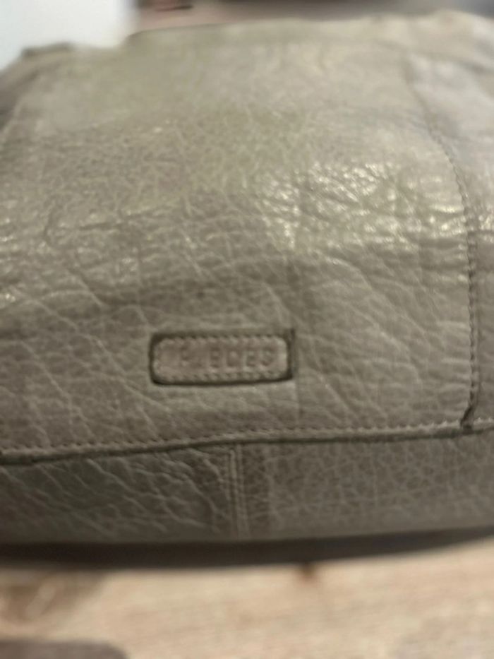 Sac à main en cuir - photo numéro 4