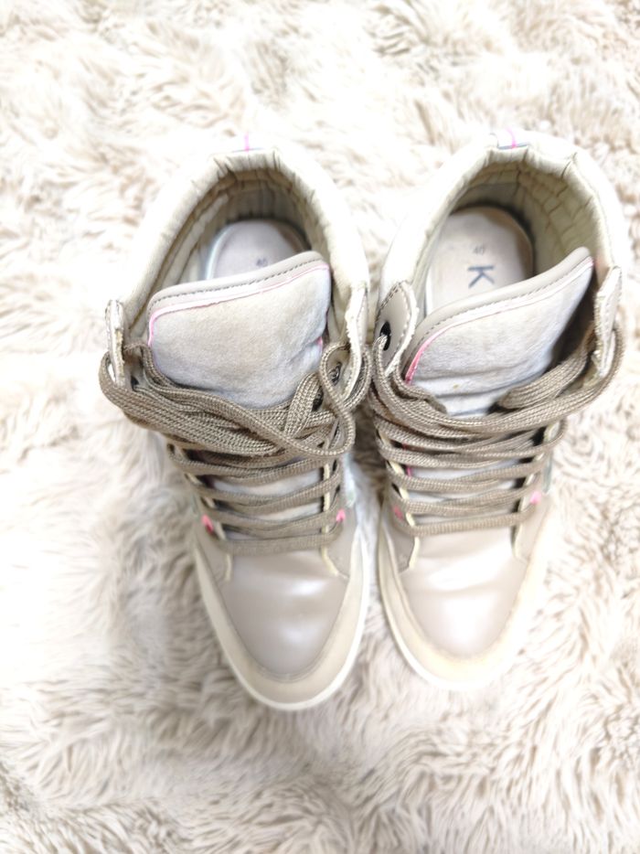 Basquet a talon - photo numéro 2