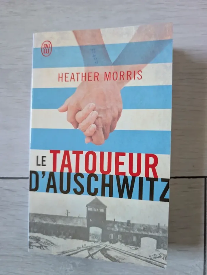 Le tatoueur d'Auschwitz