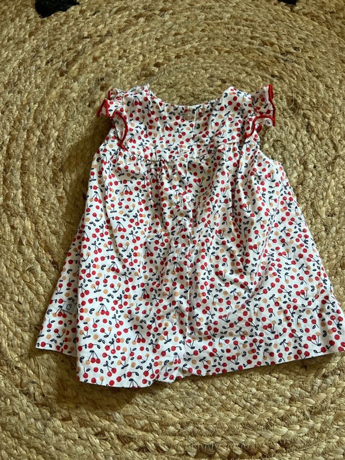 Robe, bébé fille - photo numéro 2