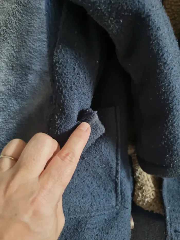 Manteau hiver 8 ans - photo numéro 4