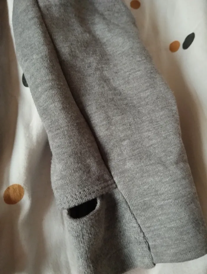 Veste Nike capuche zippée - photo numéro 3