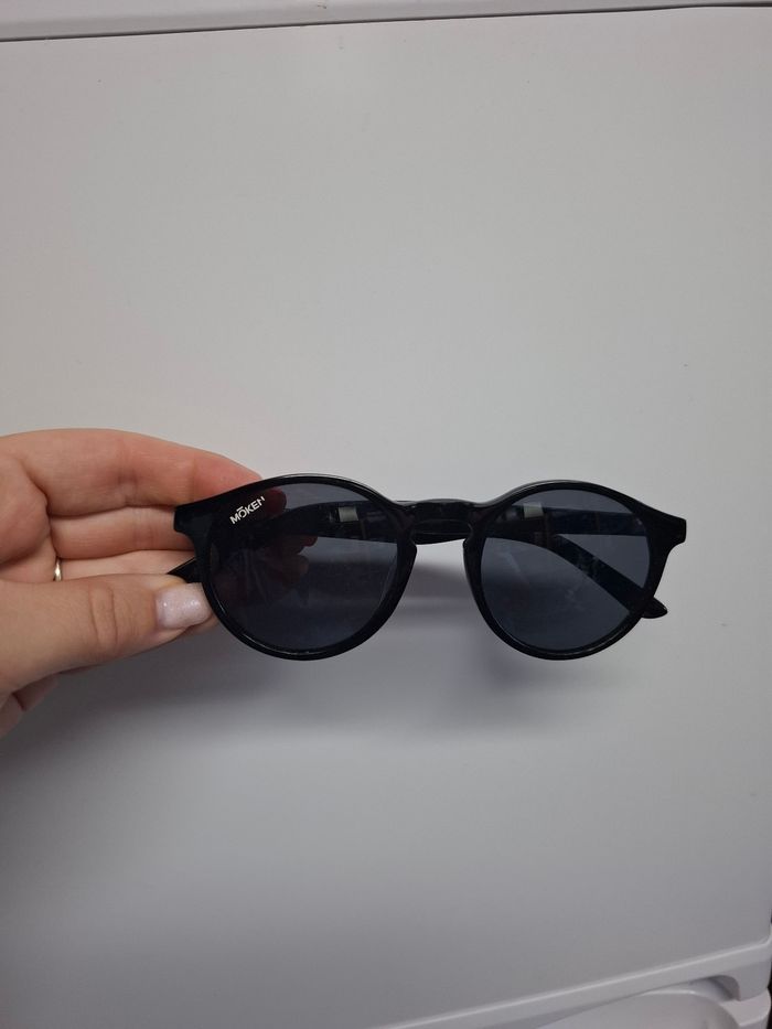Lunettes de soleil moken