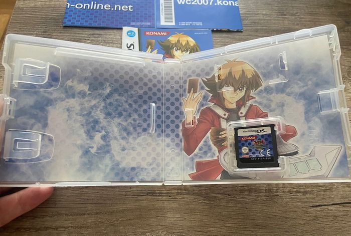Yugioh world championship 2007 nintendo ds - photo numéro 3